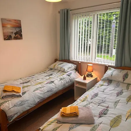 Seabreeze Lodge, Located Between & St Ives - A Sanctuary To Relax & Unwind With Activities On The Doorstep For The Family * Penzance