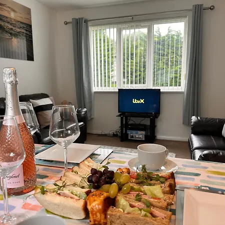Seabreeze Lodge, Located Between & St Ives - A Sanctuary To Relax & Unwind With Activities On The Doorstep For The Family Parco vacanze
