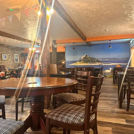 Seabreeze Lodge, Located Between & St Ives - A Sanctuary To Relax & Unwind With Activities On The Doorstep For The Family Penzance