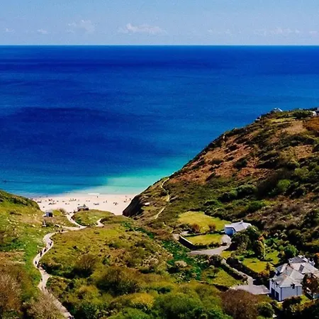 Seabreeze Lodge, Located Between & St Ives - A Sanctuary To Relax & Unwind With Activities On The Doorstep For The Family Parco vacanze