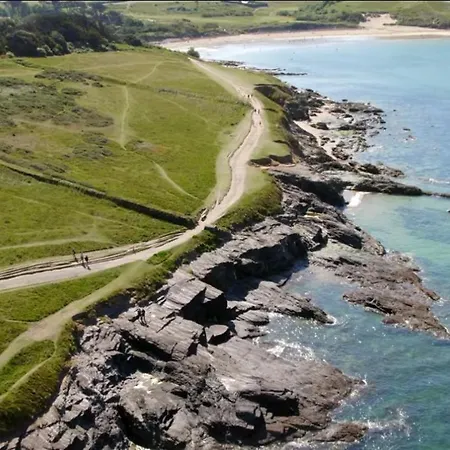 Parco vacanze Seabreeze Lodge, Located Between & St Ives - A Sanctuary To Relax & Unwind With Activities On The Doorstep For The Family Penzance